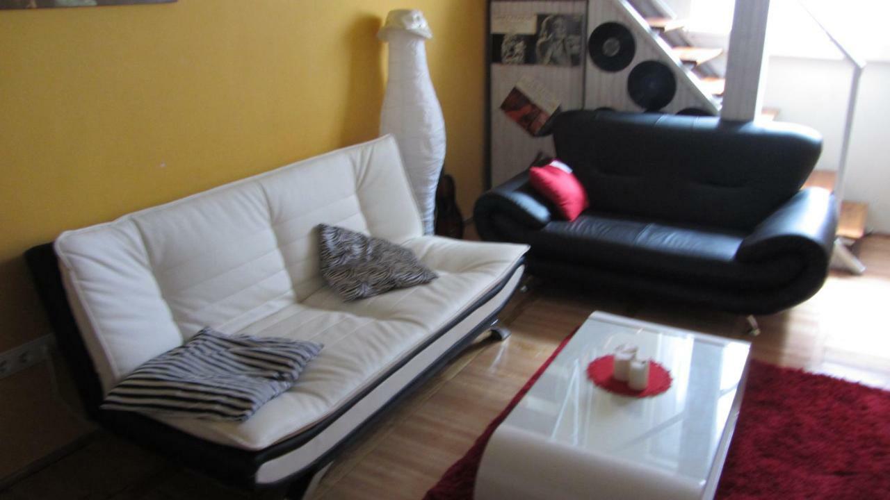 Rockstar Suite In Ruin Quarter Budapeşte Dış mekan fotoğraf
