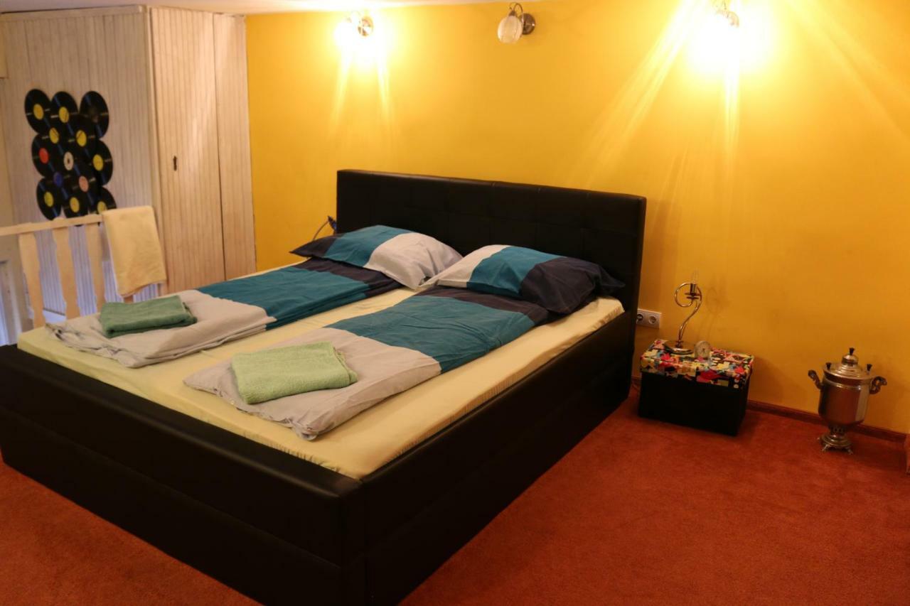 Rockstar Suite In Ruin Quarter Budapeşte Dış mekan fotoğraf