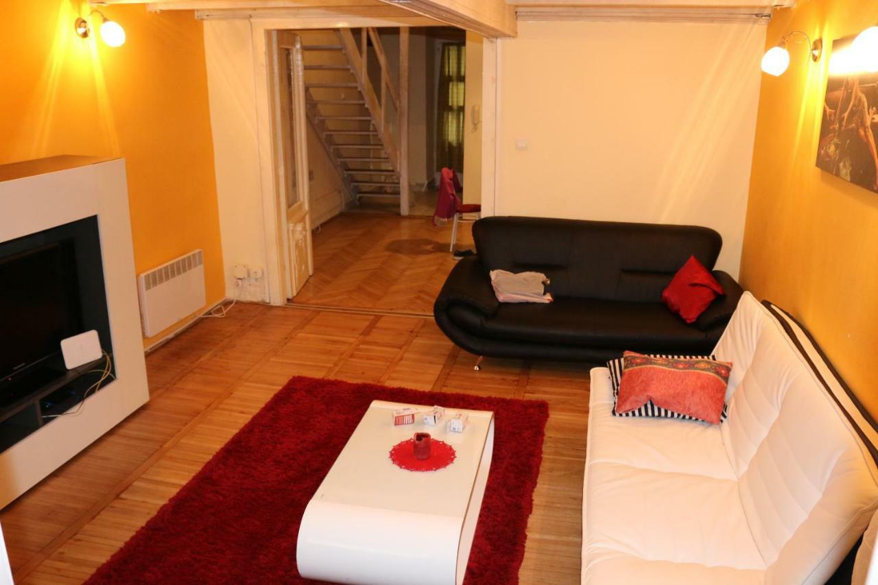 Rockstar Suite In Ruin Quarter Budapeşte Dış mekan fotoğraf