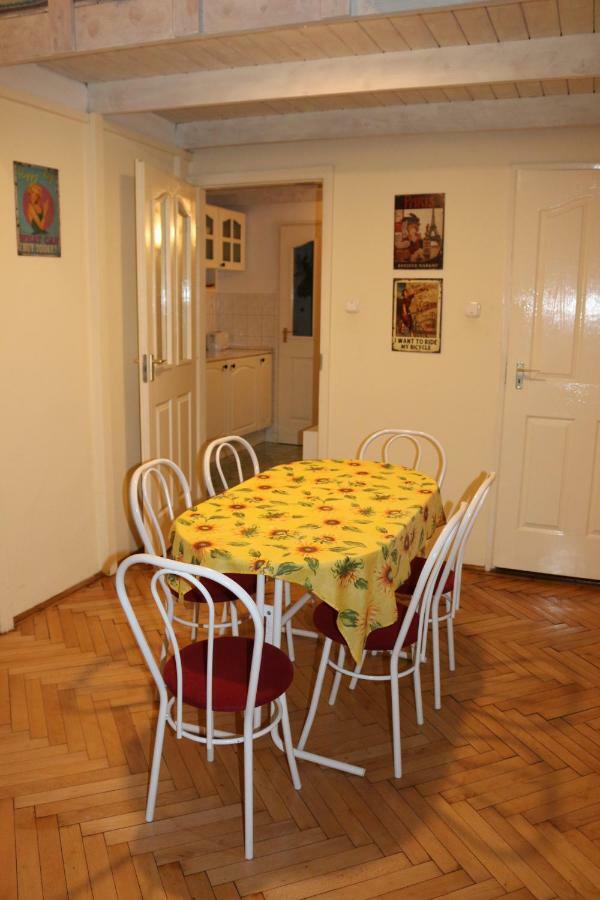 Rockstar Suite In Ruin Quarter Budapeşte Dış mekan fotoğraf