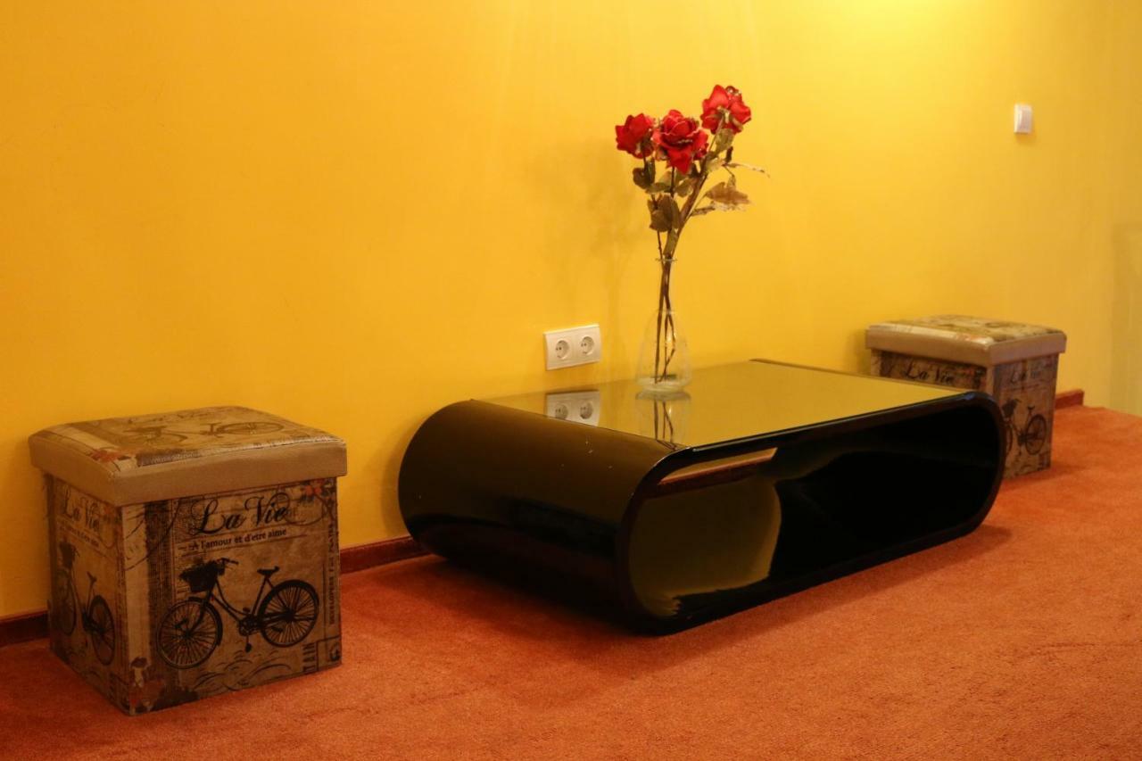 Rockstar Suite In Ruin Quarter Budapeşte Dış mekan fotoğraf