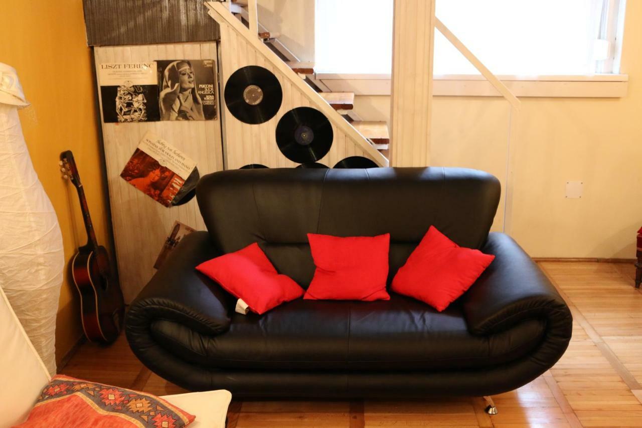 Rockstar Suite In Ruin Quarter Budapeşte Dış mekan fotoğraf